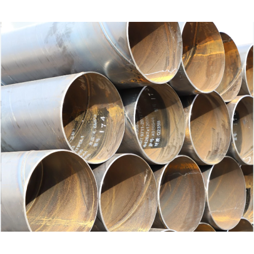 High Quality of ASTM A53 saw Steel Pipe